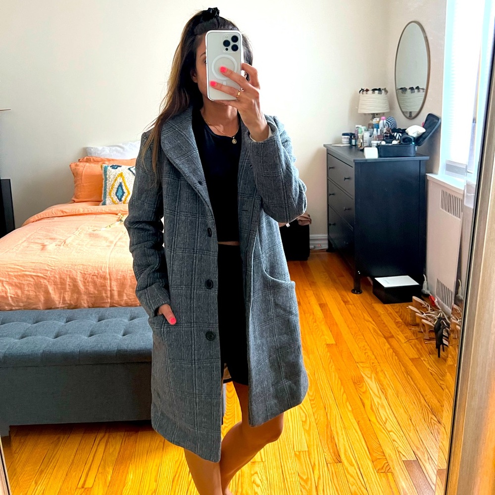 Wilfred Women’s Coat from Ariztia